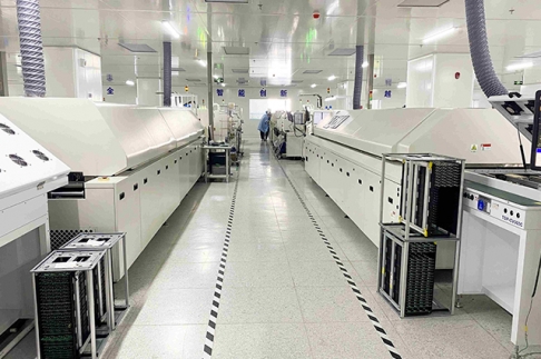 SMT設備常見故障及處理方法​