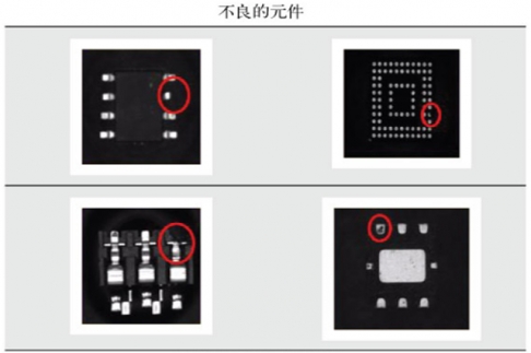 西門子香蕉视频直播D4數字視覺係統檢查元件質量