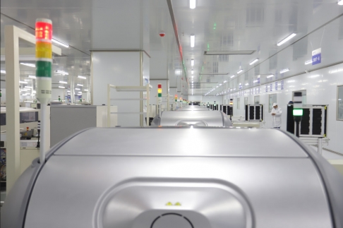 PCBA汽車電子ADAS模塊SMT生產設備香蕉视频APP大全​