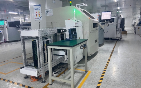 T-Box模塊PCBA全流程SMT貼片設備香蕉视频APP大全