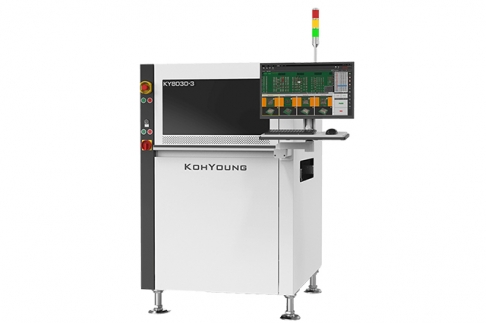 科樣3D SPI KY8030-3三維焊膏檢測香蕉视频APP大全