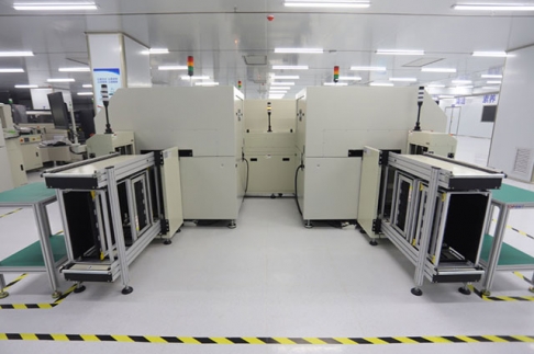 機器狗 PCBA 貼片生產車間香蕉视频APP大全?