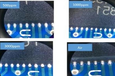 氮氣對 SMT PCBA 焊接可靠性的影響