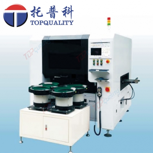 深圳B&P異型元件插件機